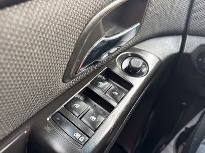 2012 Chevrolet Cruze ECO