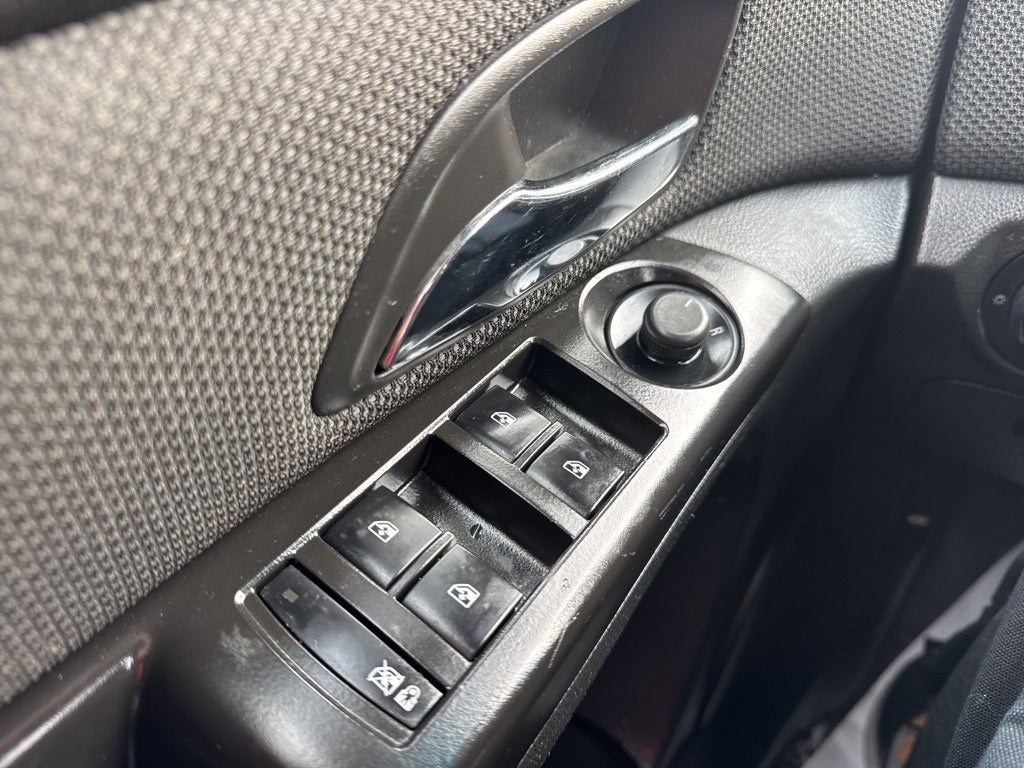 2012 Chevrolet Cruze ECO