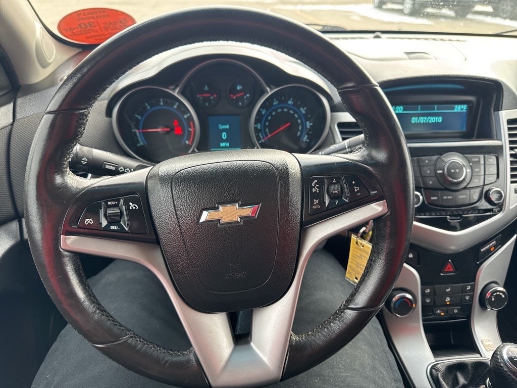 2012 Chevrolet Cruze ECO