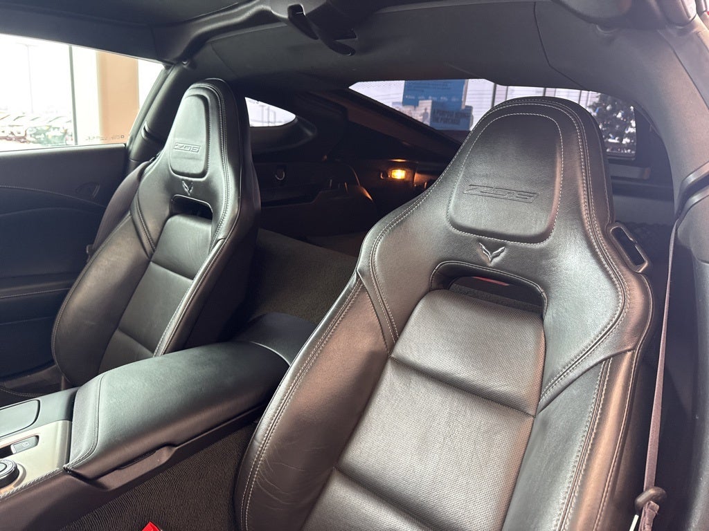 2017 Chevrolet Corvette Z06 2LZ