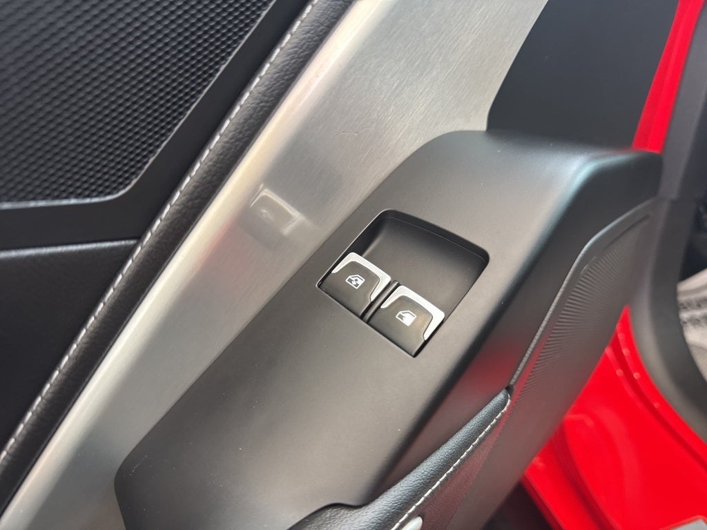 2017 Chevrolet Corvette Z06 2LZ