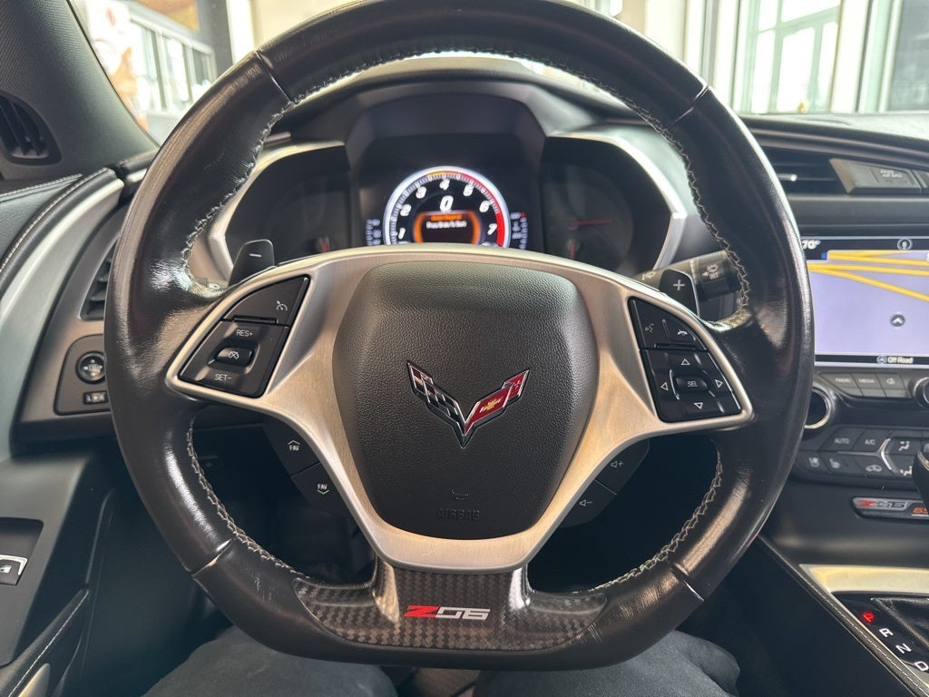 2017 Chevrolet Corvette Z06 2LZ