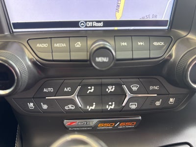 2017 Chevrolet Corvette Z06 2LZ