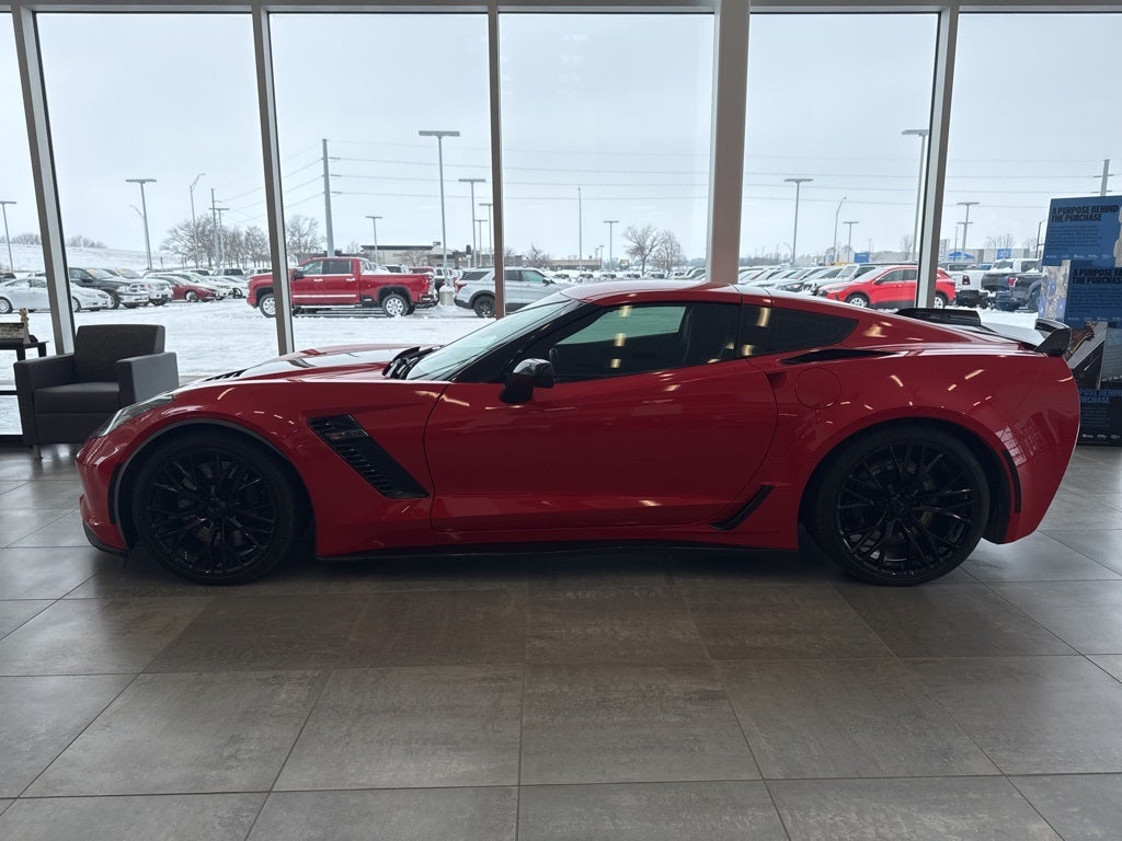 2017 Chevrolet Corvette Z06 2LZ