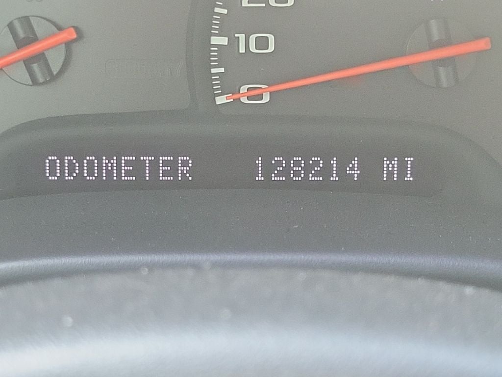 2000 Chevrolet Corvette Base
