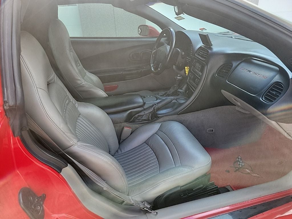 2000 Chevrolet Corvette Base