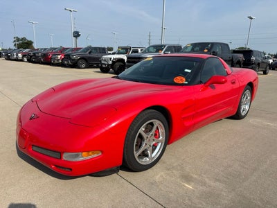 2000 Chevrolet Corvette Base