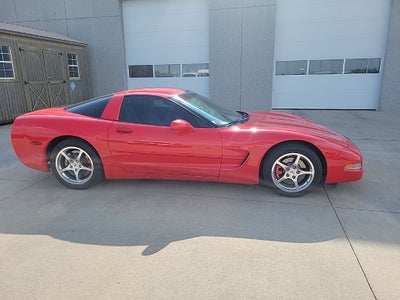2000 Chevrolet Corvette Base