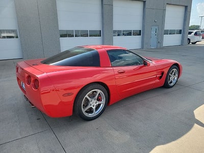 2000 Chevrolet Corvette Base
