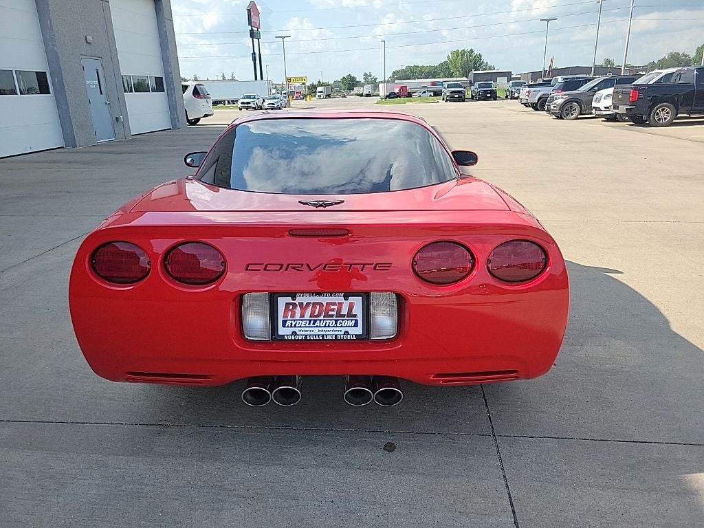 2000 Chevrolet Corvette Base