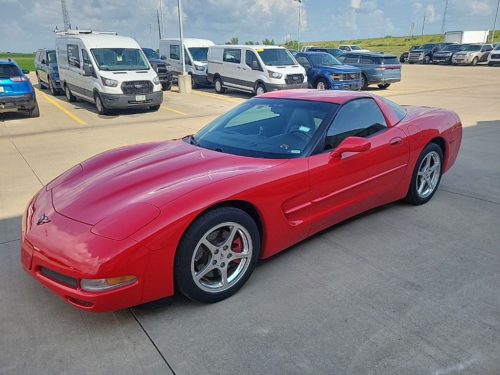 2000 Chevrolet Corvette Base
