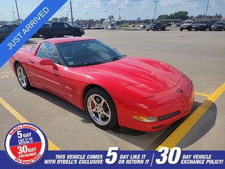 2000 Chevrolet Corvette Base