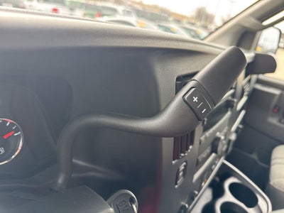 2025 Chevrolet Express 3500 LT Passenger