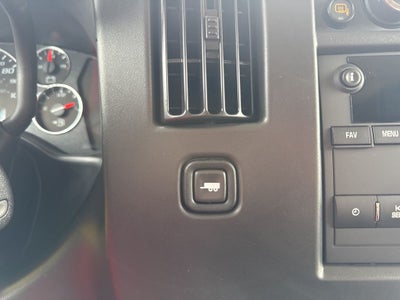 2025 Chevrolet Express 3500 LT Passenger