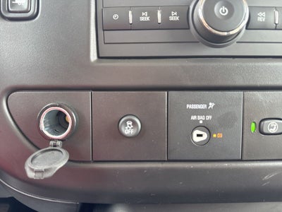 2025 Chevrolet Express 3500 LT Passenger
