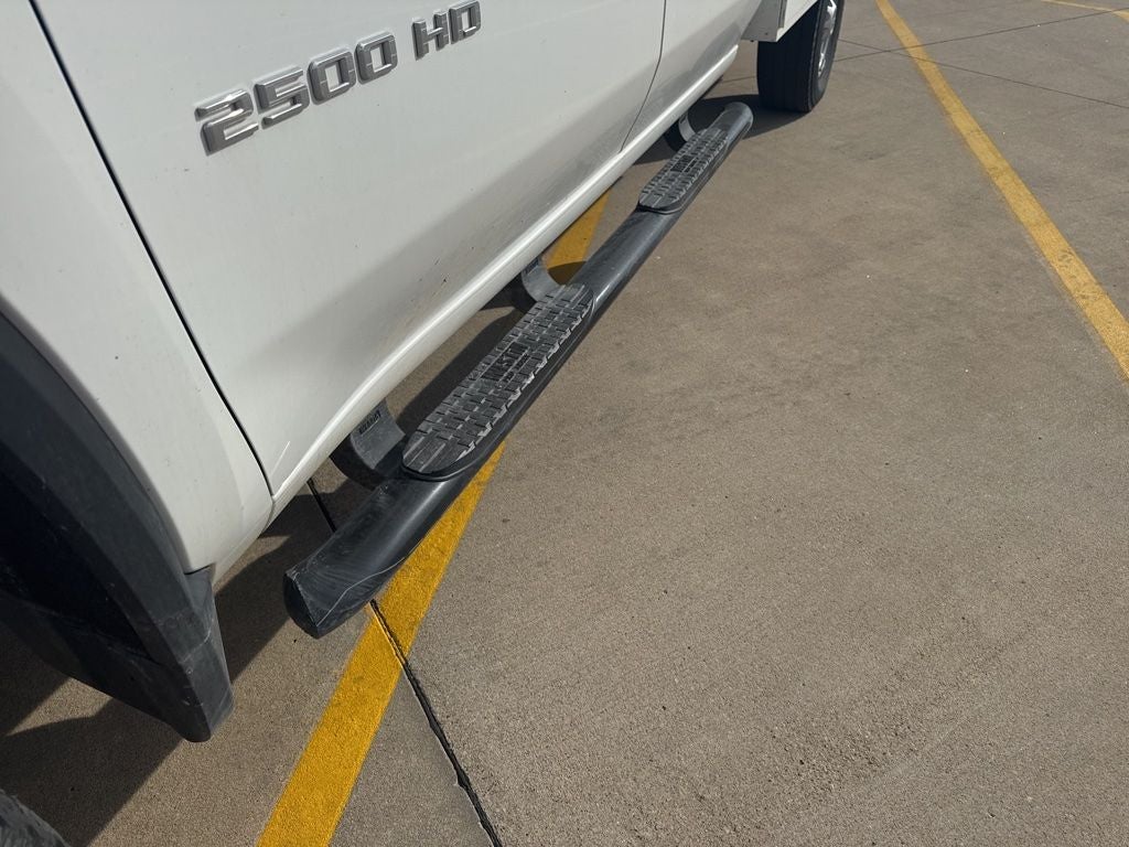 2023 Chevrolet Silverado 2500HD Work Truck