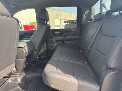 2023 Chevrolet Silverado 2500HD Work Truck