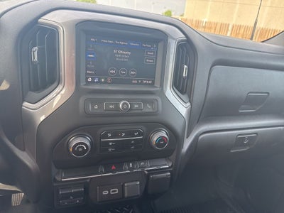 2023 Chevrolet Silverado 2500HD Work Truck