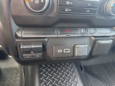 2023 Chevrolet Silverado 2500HD Work Truck