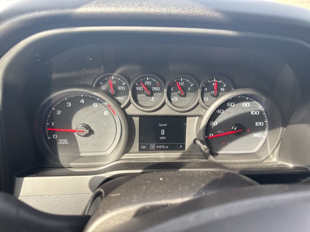 2023 Chevrolet Silverado 2500HD Work Truck