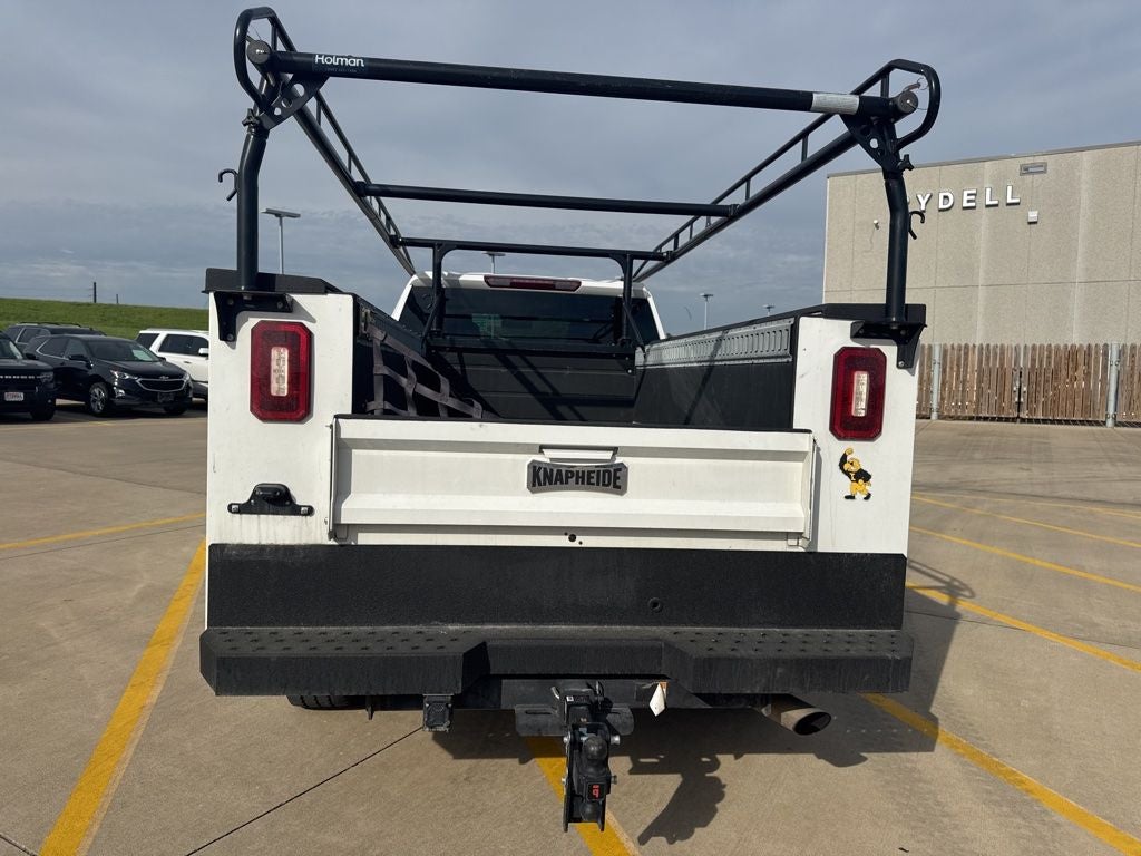 2023 Chevrolet Silverado 2500HD Work Truck