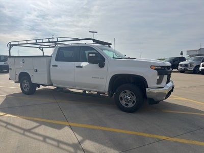2023 Chevrolet Silverado 2500HD Work Truck