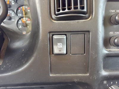 2009 Chevrolet C 4500 C 4500 BOX TRUCK