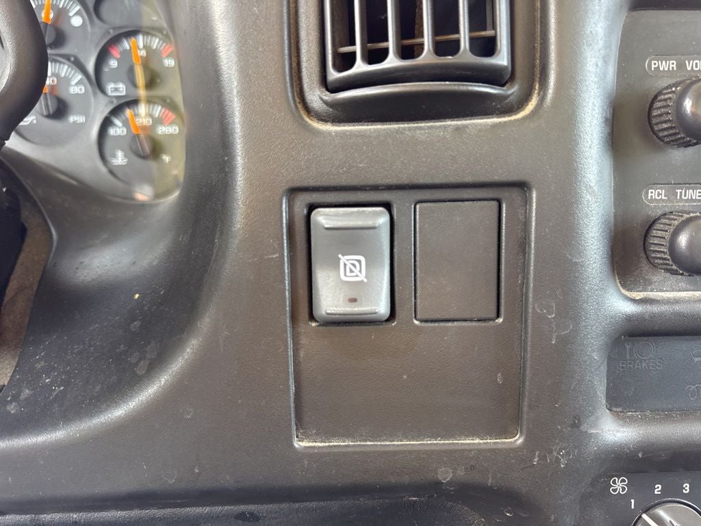 2009 Chevrolet C 4500 C 4500 BOX TRUCK