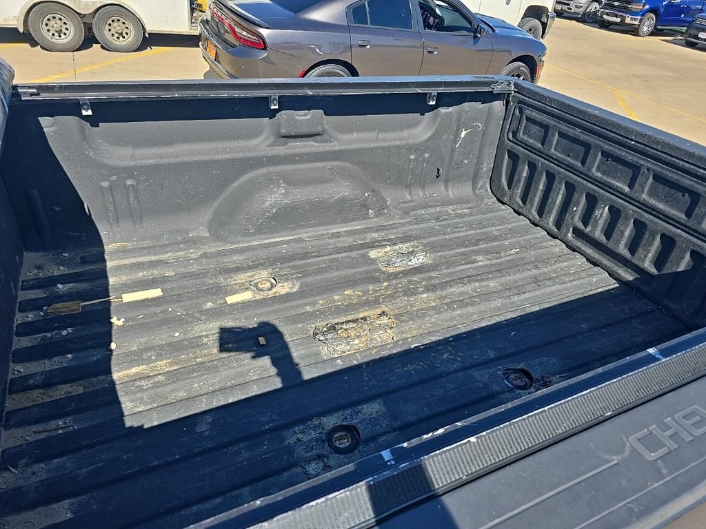 2019 Chevrolet Silverado 2500HD LTZ