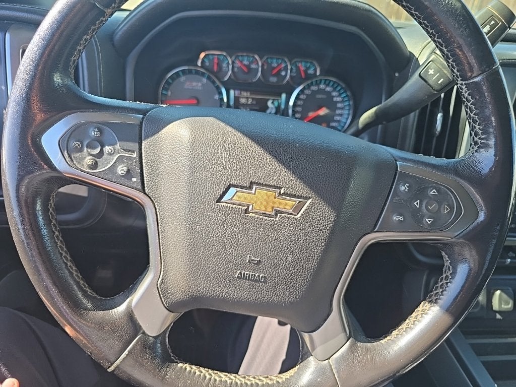 2019 Chevrolet Silverado 2500HD LTZ