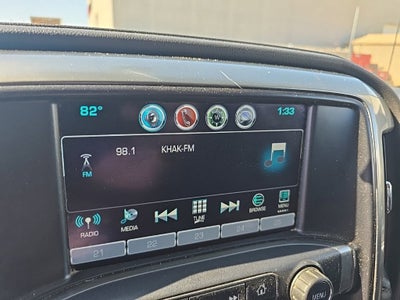 2019 Chevrolet Silverado 2500HD LTZ