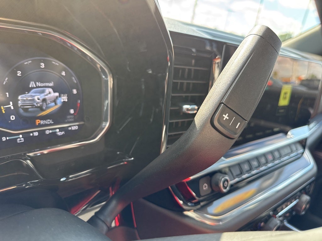 2025 Chevrolet Silverado 2500HD High Country