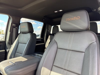 2025 Chevrolet Silverado 2500HD High Country