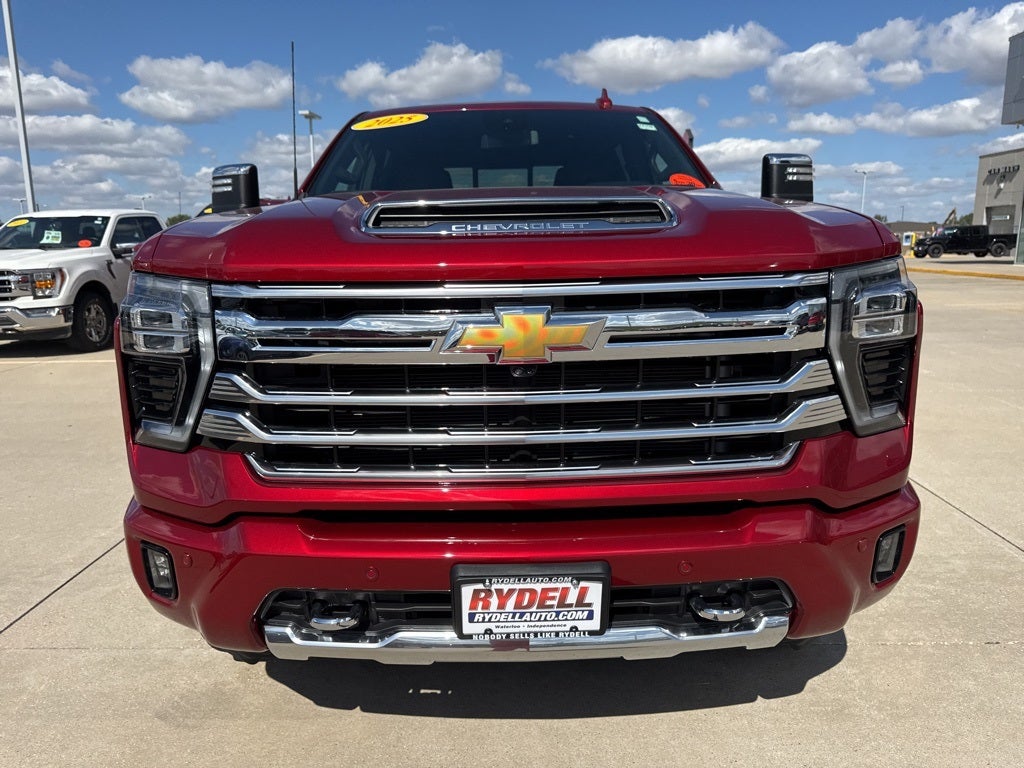 2025 Chevrolet Silverado 2500HD High Country