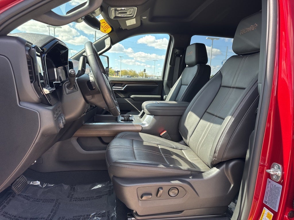 2025 Chevrolet Silverado 2500HD High Country