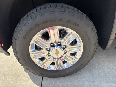2025 Chevrolet Silverado 2500HD High Country