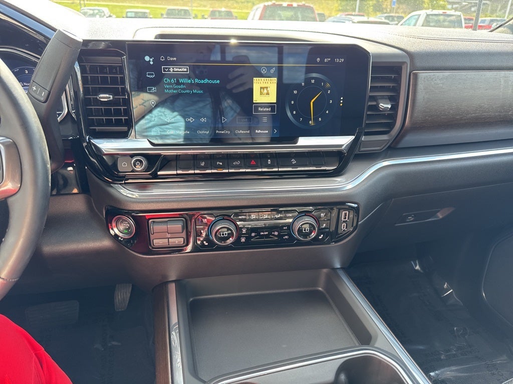 2025 Chevrolet Silverado 2500HD High Country