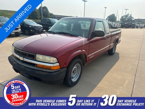 2003 Chevrolet S-10 LS