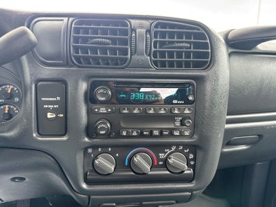 2003 Chevrolet S-10 LS