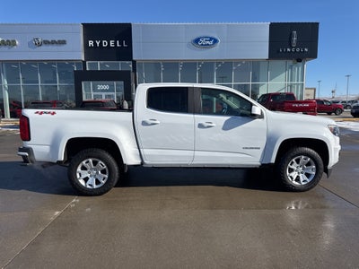 2019 Chevrolet Colorado LT