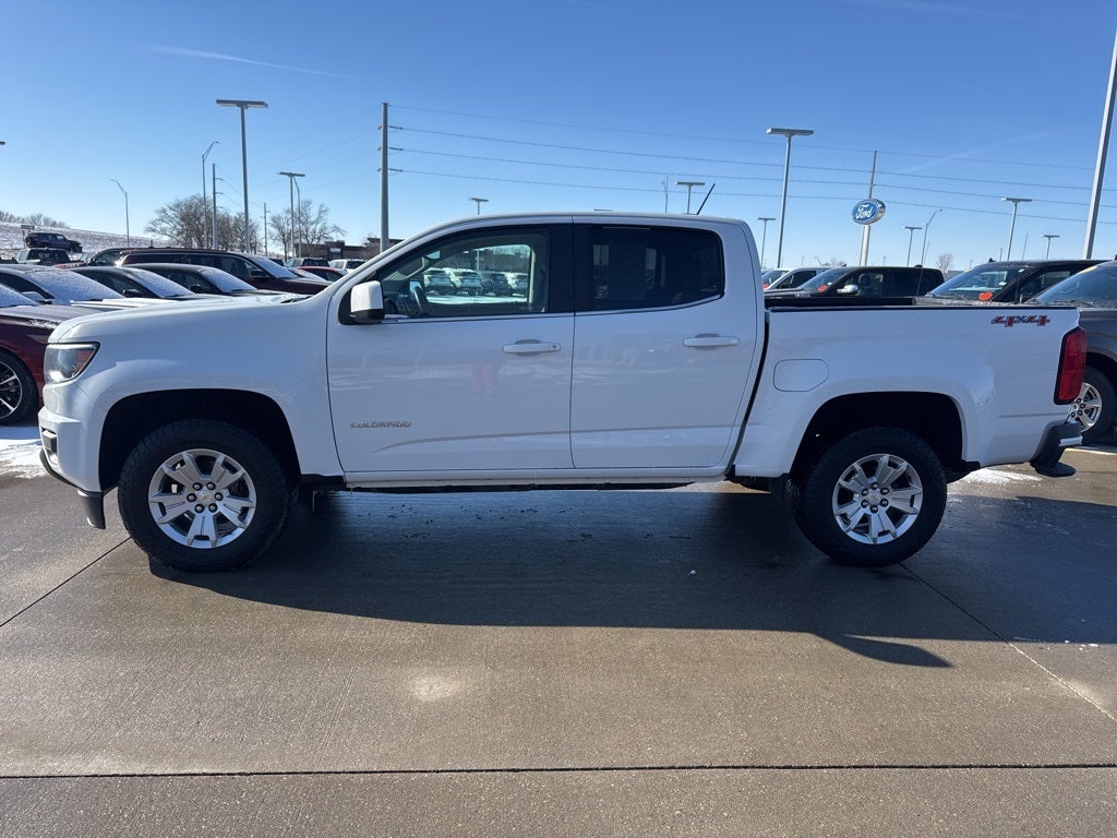 2019 Chevrolet Colorado LT