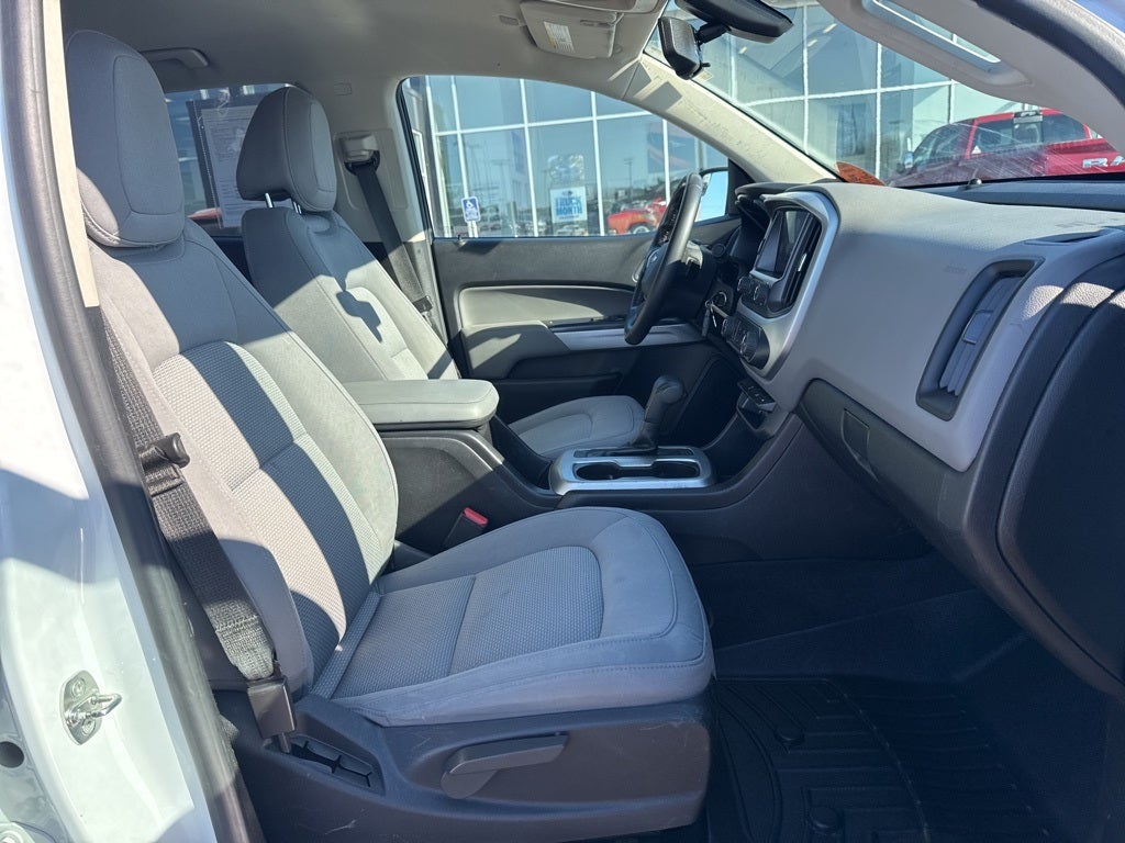 2019 Chevrolet Colorado LT