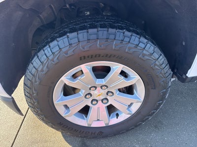 2019 Chevrolet Colorado LT
