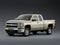 2008 Chevrolet Silverado 2500HD LTZ