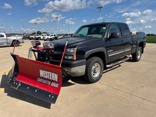 2003 Chevrolet Silverado 2500HD LT