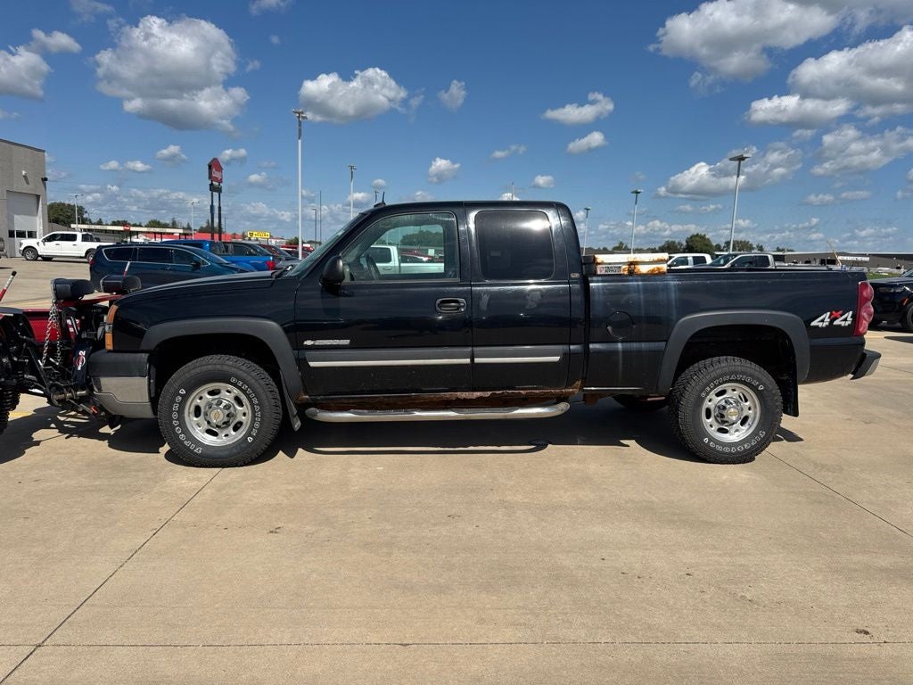 2003 Chevrolet Silverado 2500HD LT
