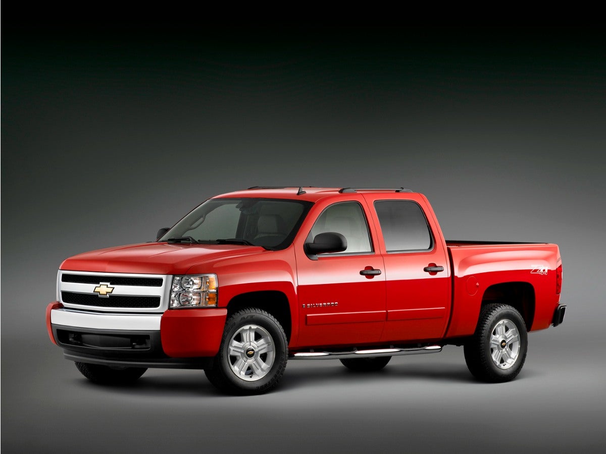 2010 Chevrolet Silverado 1500 Work Truck