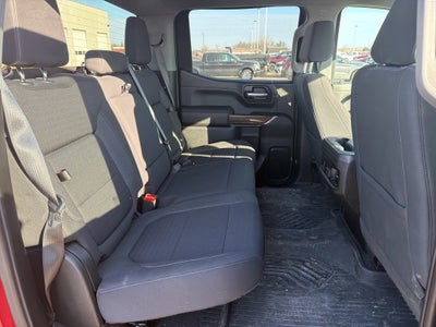 2022 Chevrolet Silverado 1500 LTD LT Trail Boss