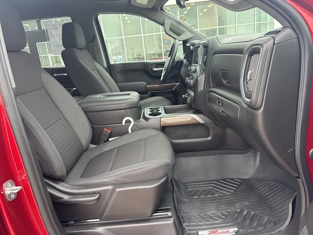 2022 Chevrolet Silverado 1500 LTD LT Trail Boss