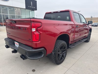 2022 Chevrolet Silverado 1500 LTD LT Trail Boss